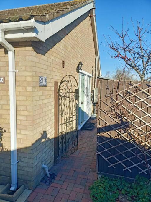 Lotus House Leilighet Needingworth Eksteriør bilde